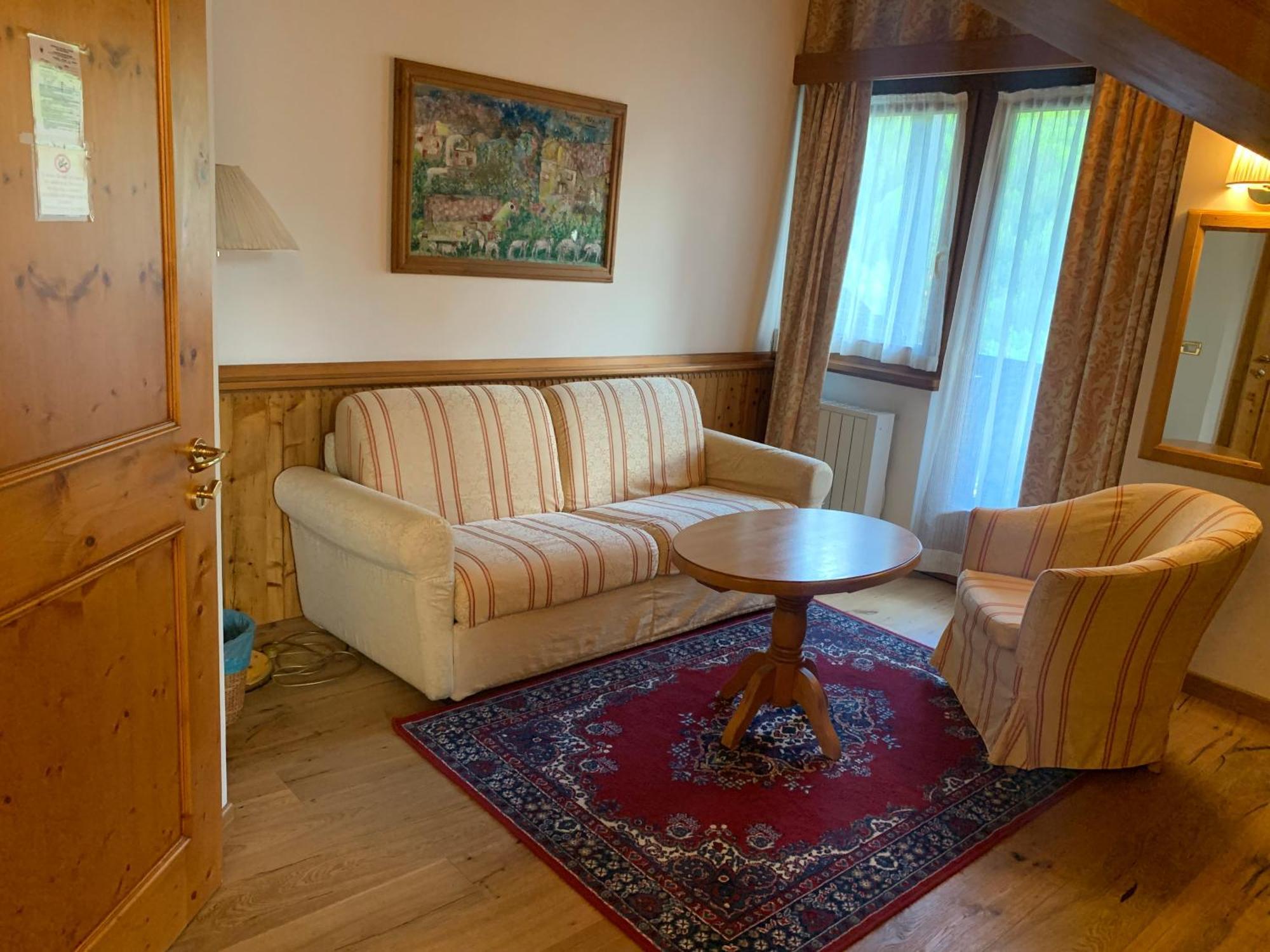 Hotel Lorenzetti Madonna Esterno foto