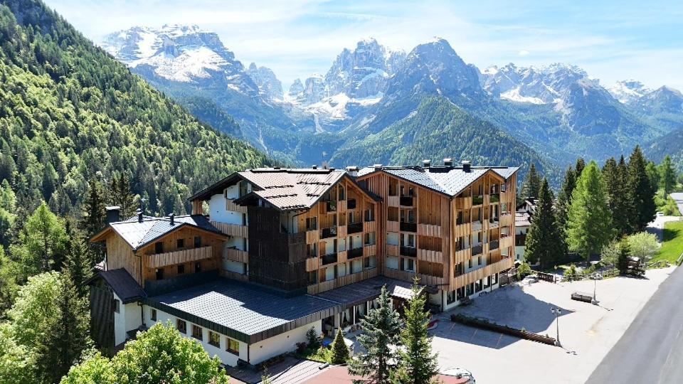Hotel Lorenzetti Madonna Esterno foto