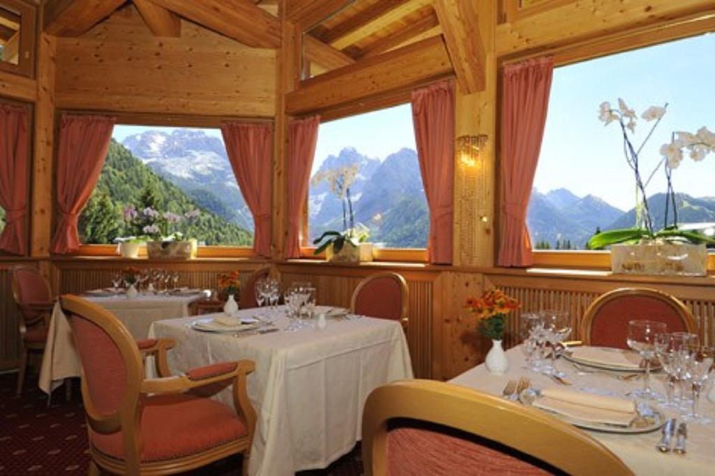 Hotel Lorenzetti Madonna Esterno foto