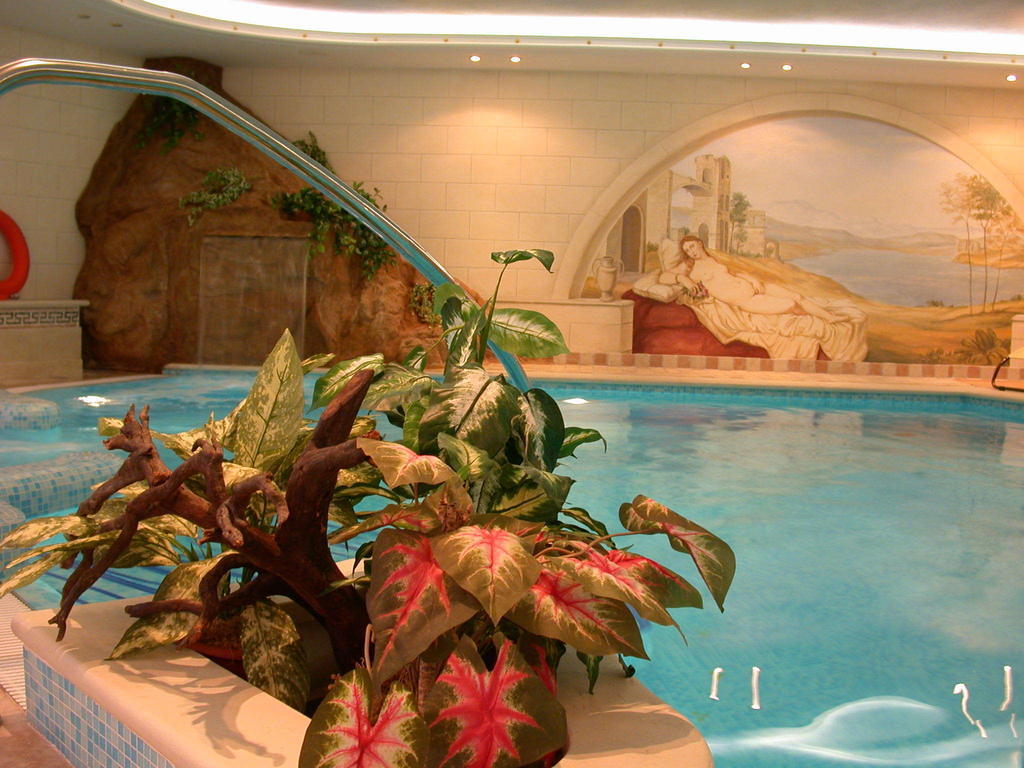 Hotel Lorenzetti Madonna Esterno foto