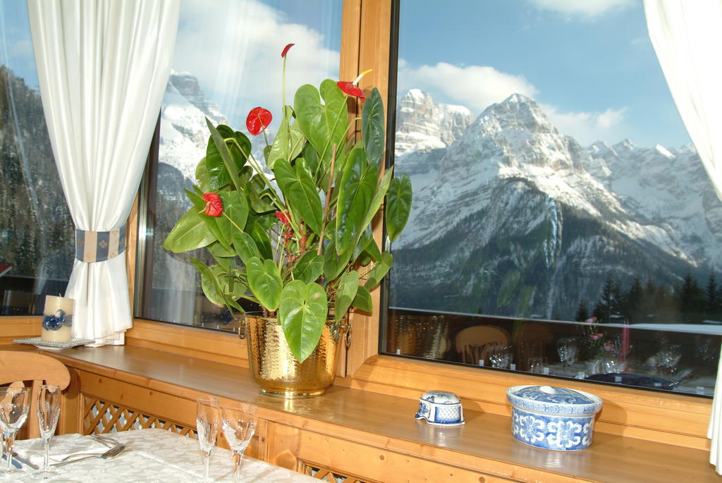 Hotel Lorenzetti Madonna Esterno foto