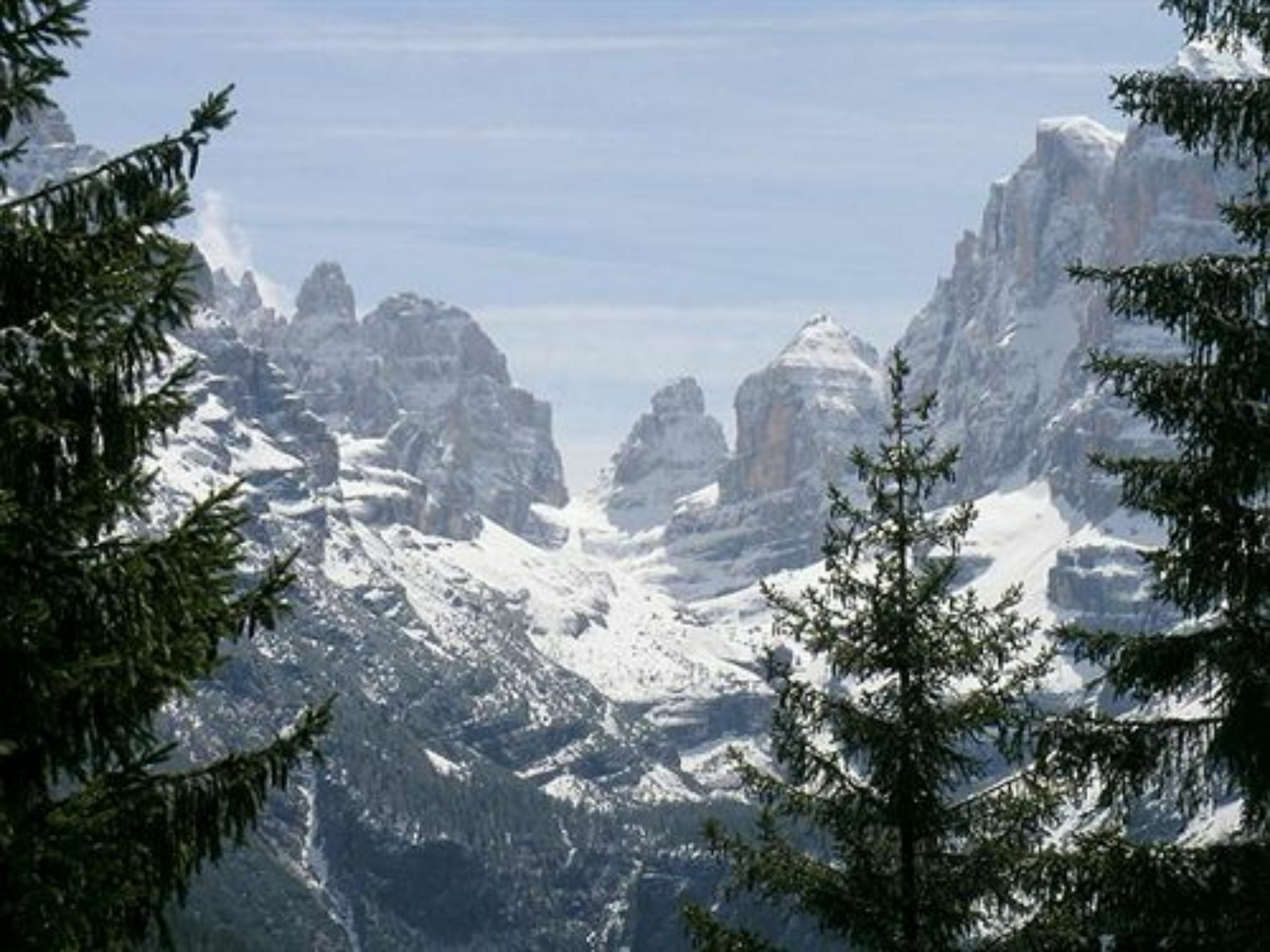 Hotel Lorenzetti Madonna Esterno foto