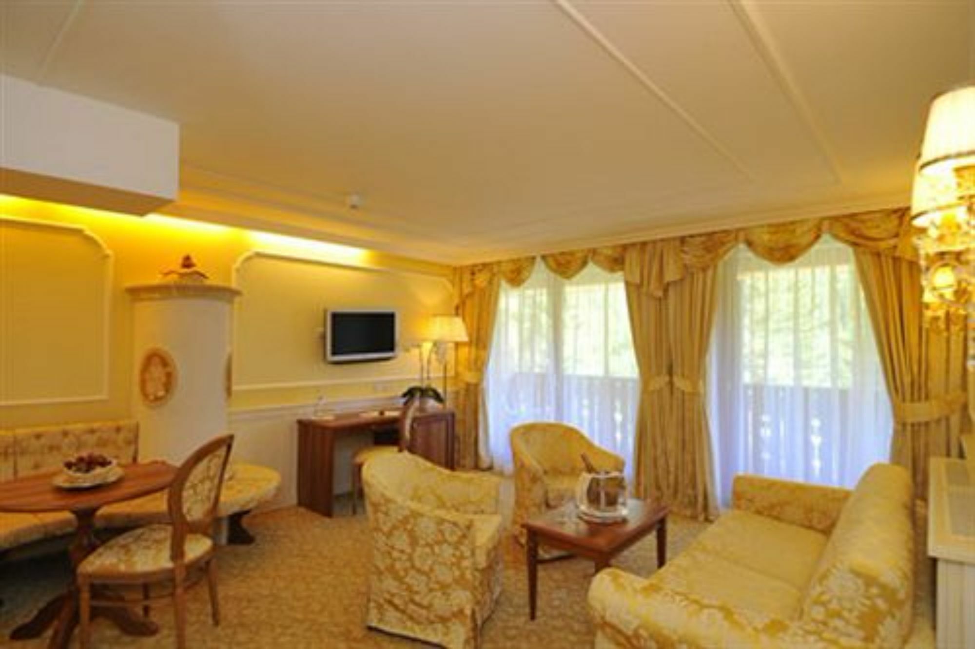 Hotel Lorenzetti Madonna Esterno foto