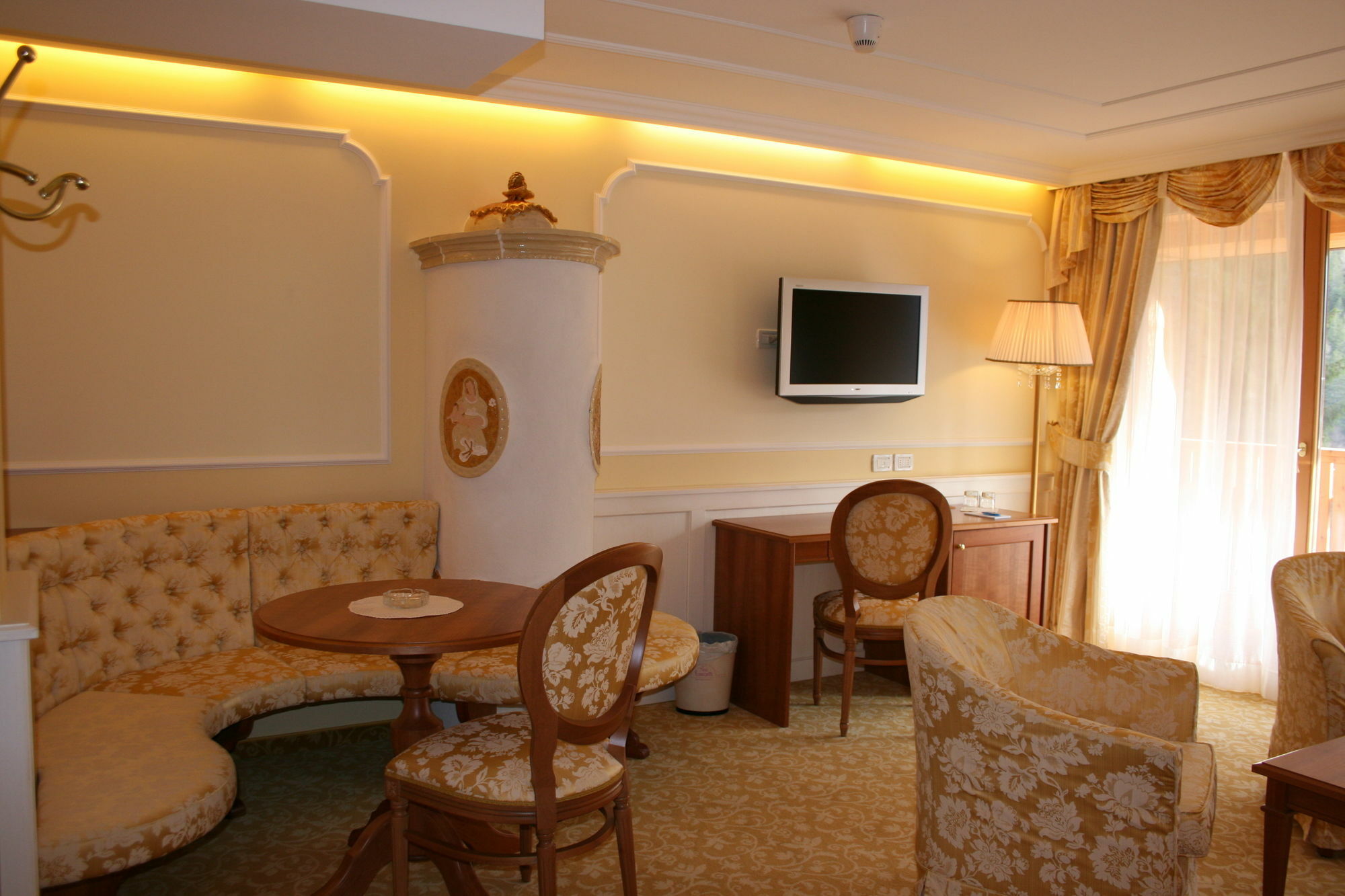 Hotel Lorenzetti Madonna Esterno foto