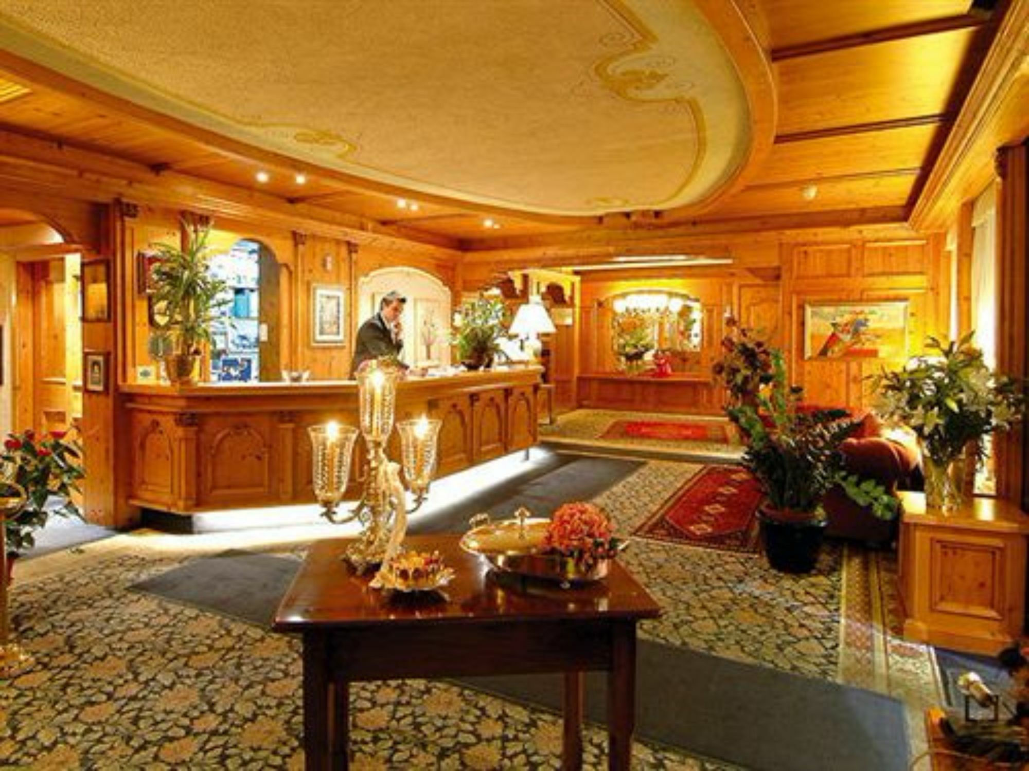 Hotel Lorenzetti Madonna Esterno foto
