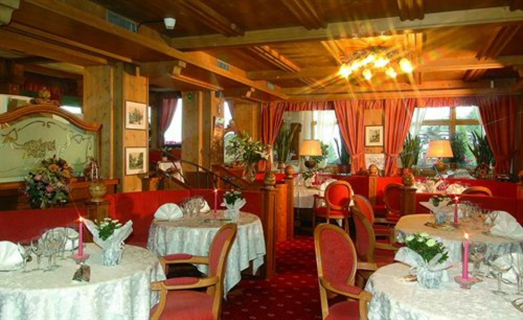 Hotel Lorenzetti Madonna Esterno foto