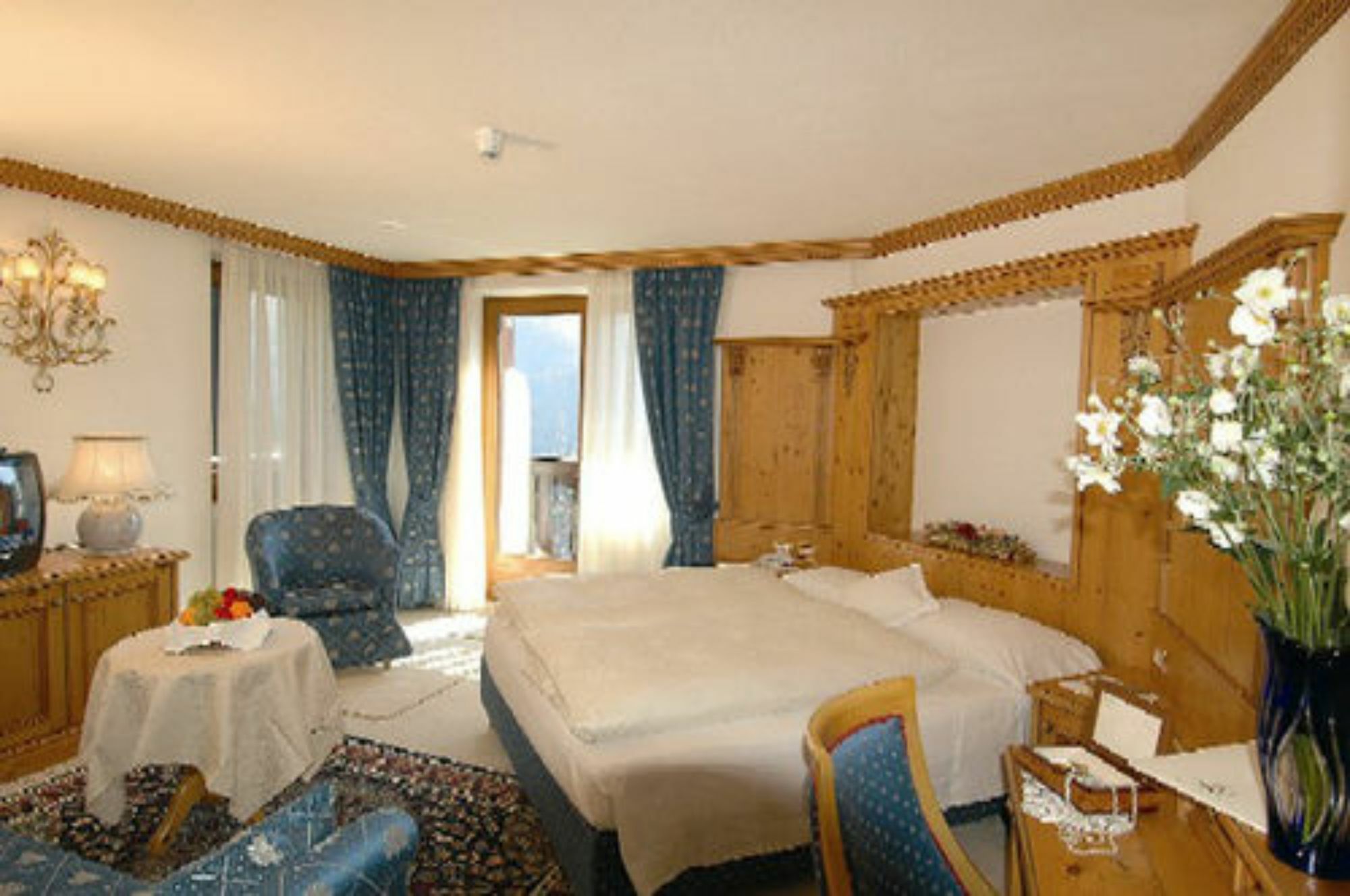 Hotel Lorenzetti Madonna Esterno foto