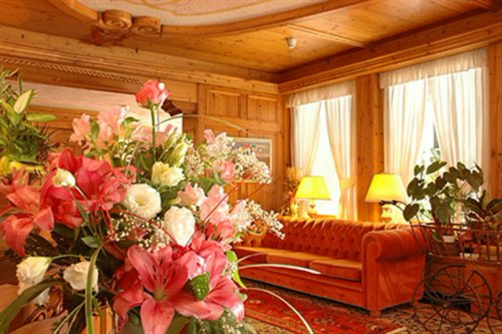 Hotel Lorenzetti Madonna Esterno foto
