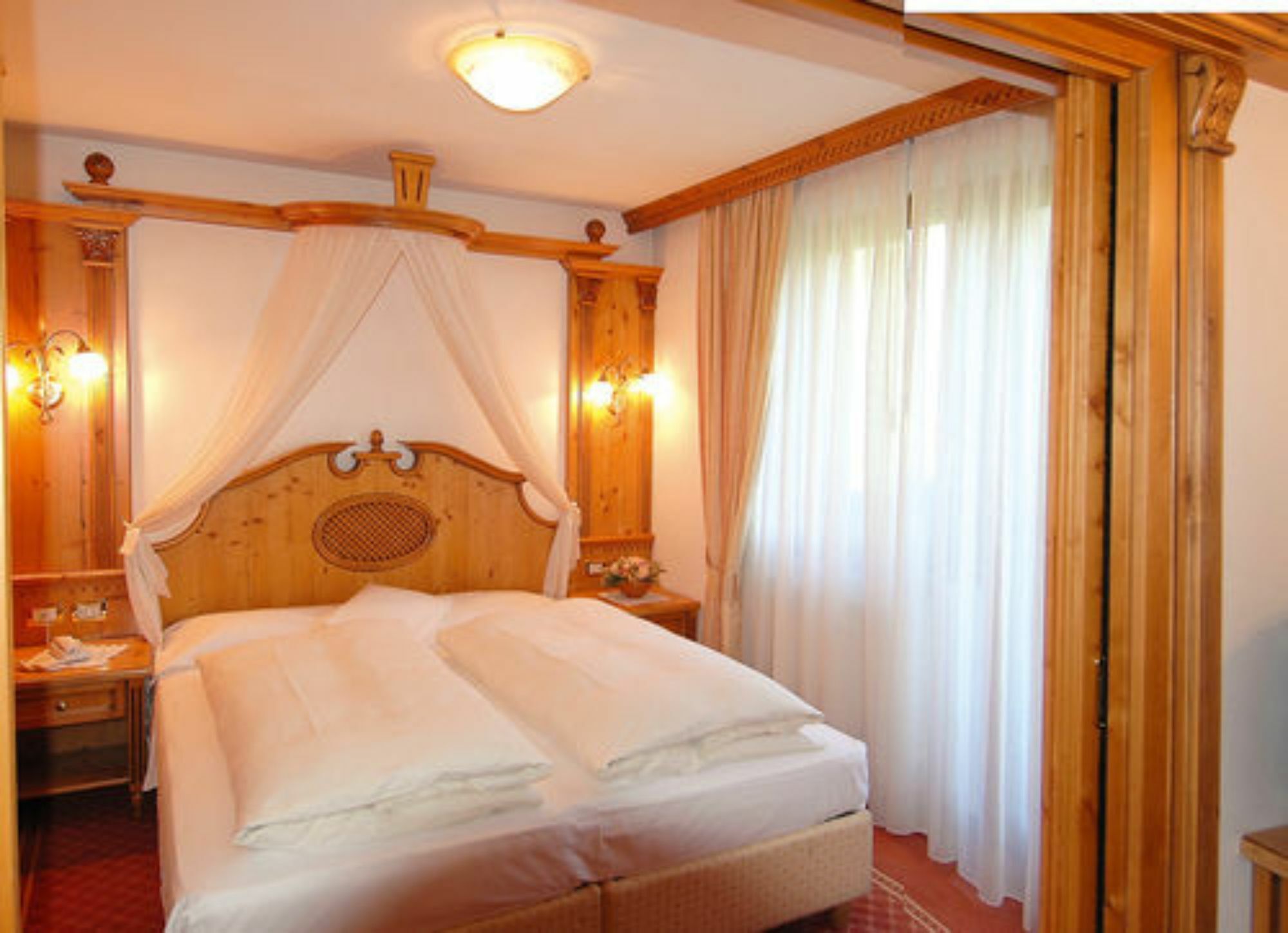 Hotel Lorenzetti Madonna Esterno foto
