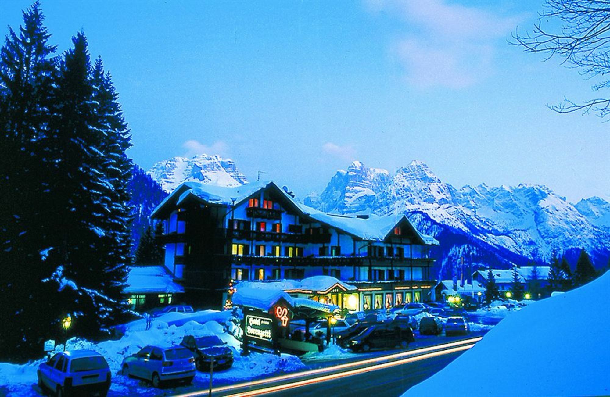 Hotel Lorenzetti Madonna Esterno foto