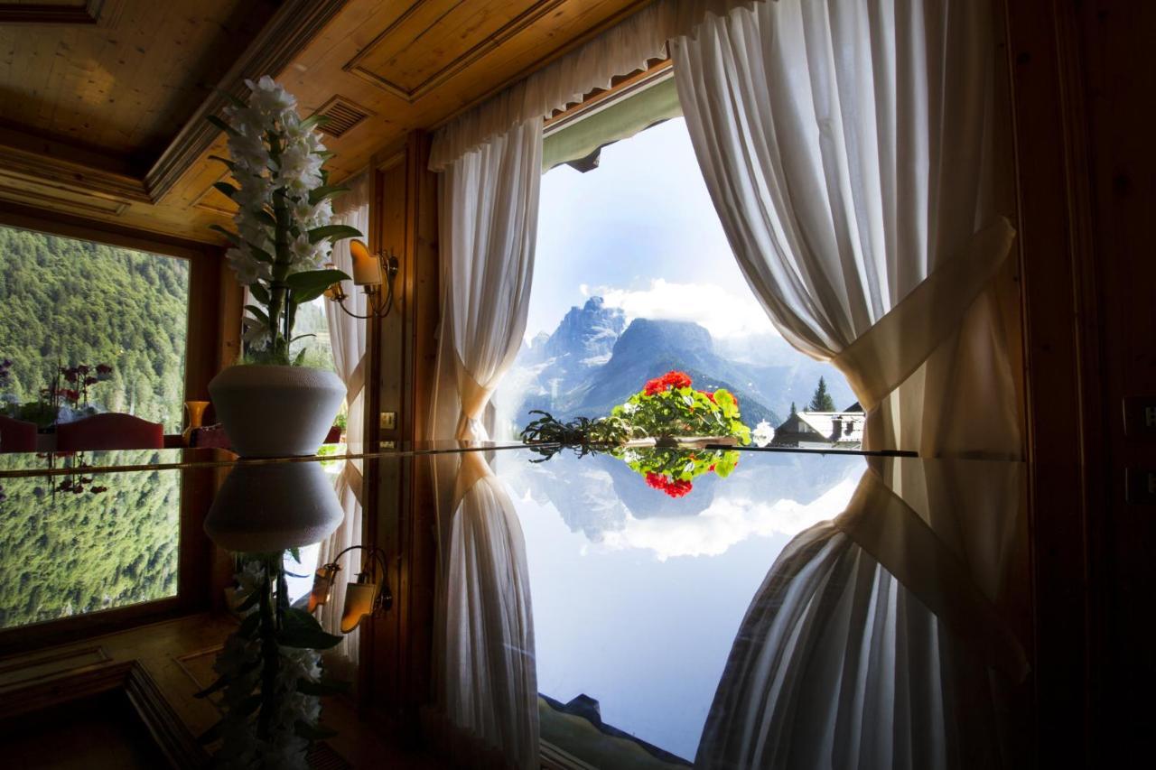 Hotel Lorenzetti Madonna Esterno foto
