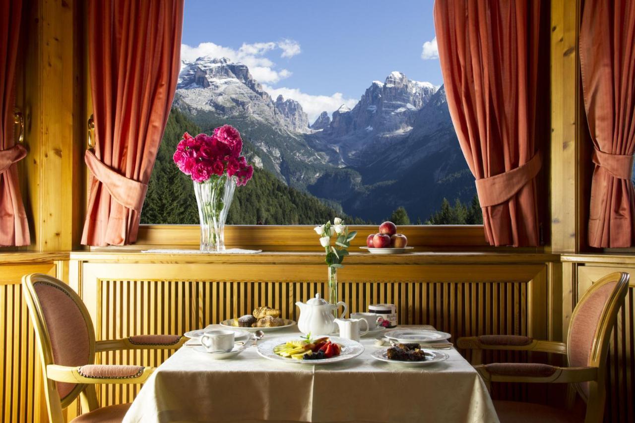 Hotel Lorenzetti Madonna Esterno foto