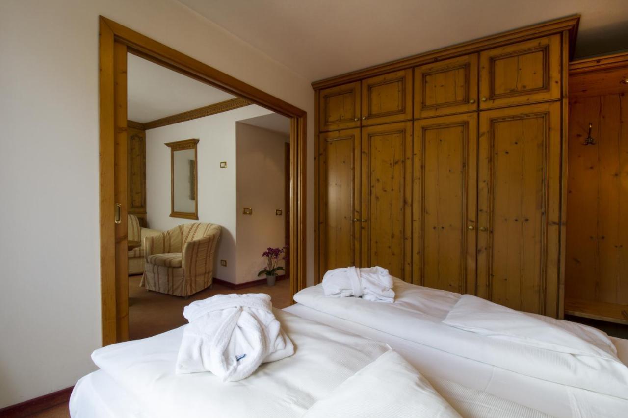 Hotel Lorenzetti Madonna Esterno foto
