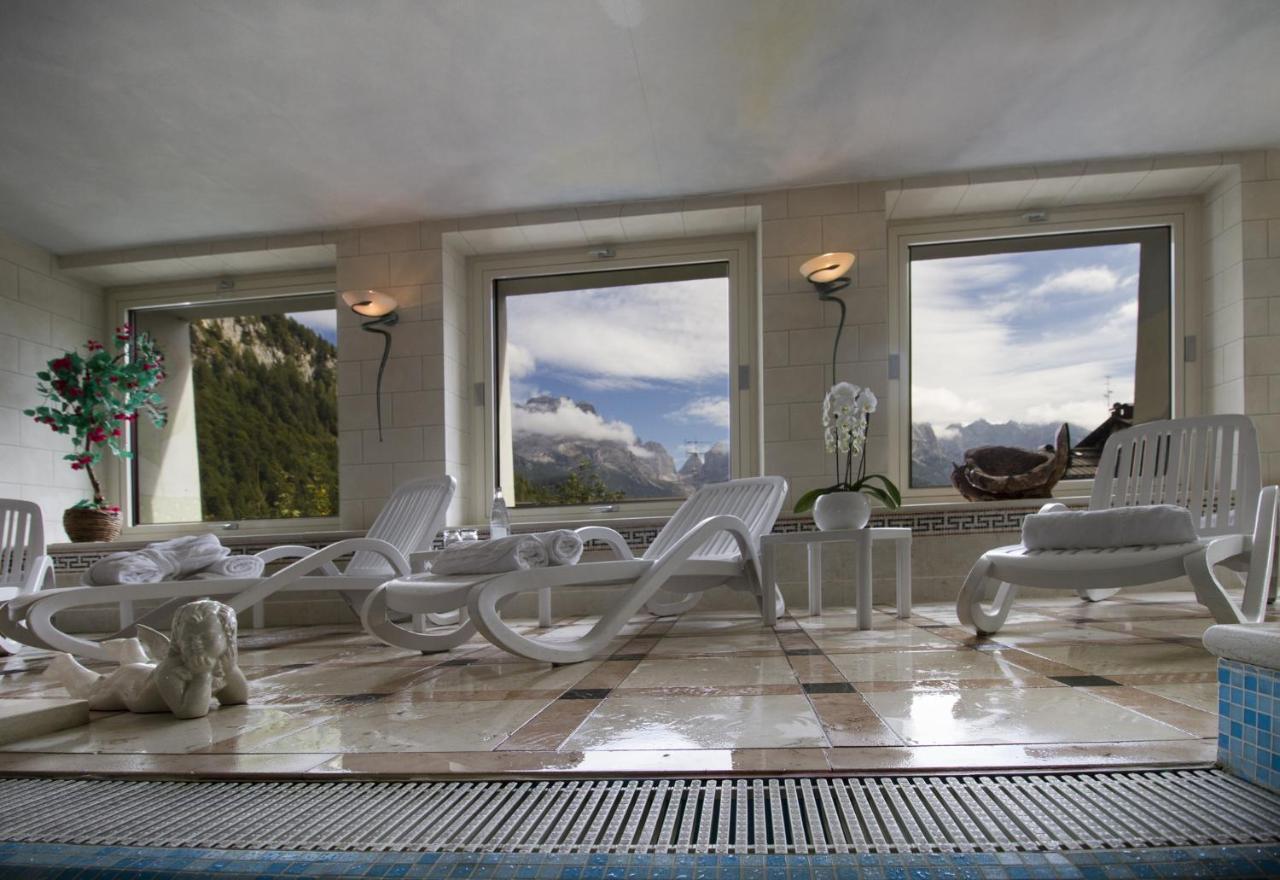 Hotel Lorenzetti Madonna Esterno foto