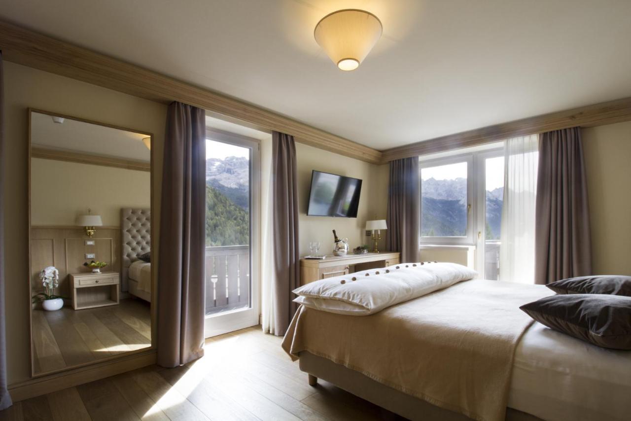 Hotel Lorenzetti Madonna Esterno foto