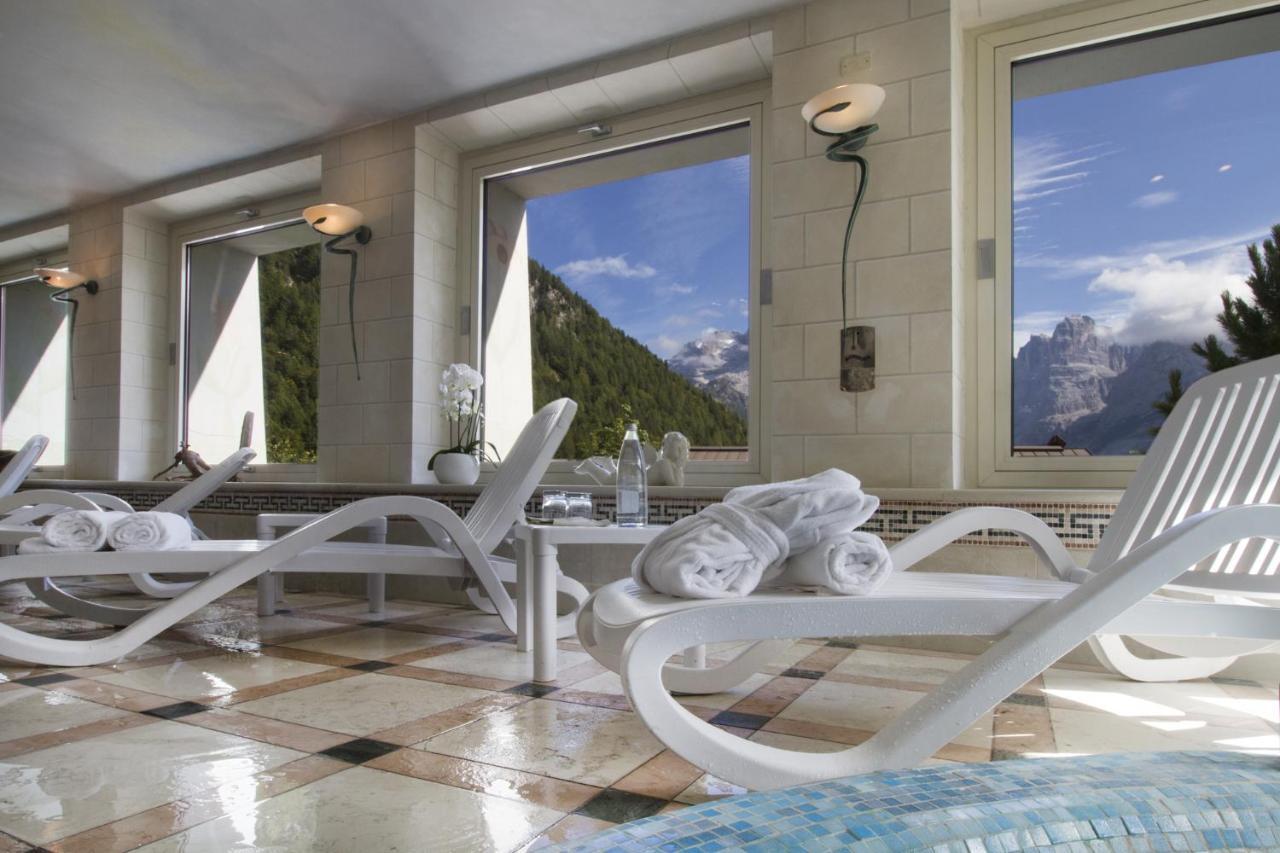 Hotel Lorenzetti Madonna Esterno foto